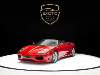 فيراري 360 Modena 2003