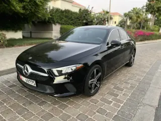 مرسيدس بنز A Class 2019