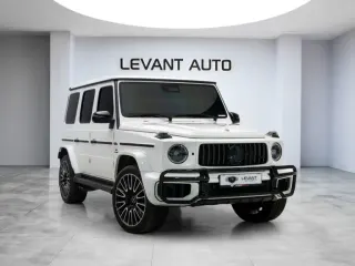 Mercedes-Benz G Class AMG 63 2025