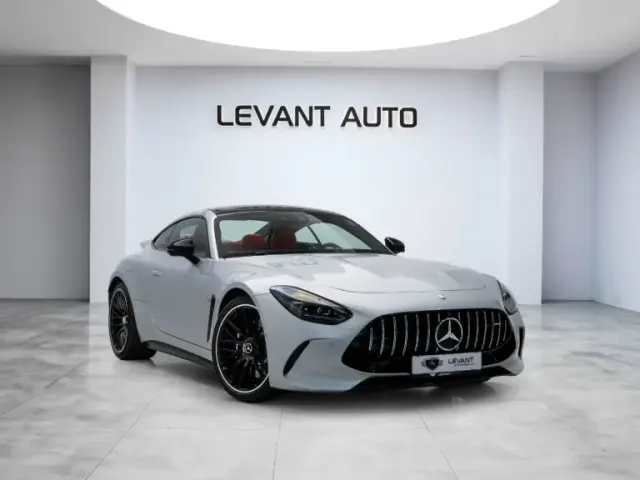 Mercedes-Benz GT 2024