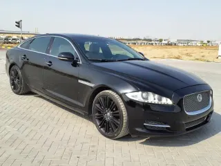 Jaguar Xj 2012 — Auto Trader UAE