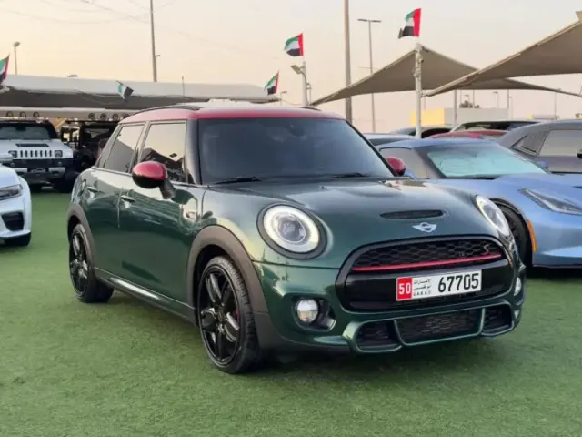 Mini John Cooper Works 2018