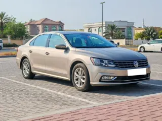 فولكس واجن باسات 2017 — Auto Trader UAE