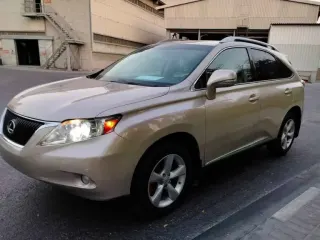 Lexus RX 350 2012 — Auto Trader UAE