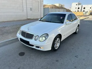 Mercedes-Benz E Class 2005 — Auto Trader UAE