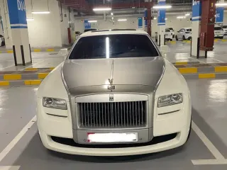 رولز رويس Ghost 2013 — Auto Trader UAE