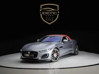 جاكوار F Type 2022