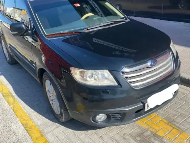 Subaru Tribeca 2009
