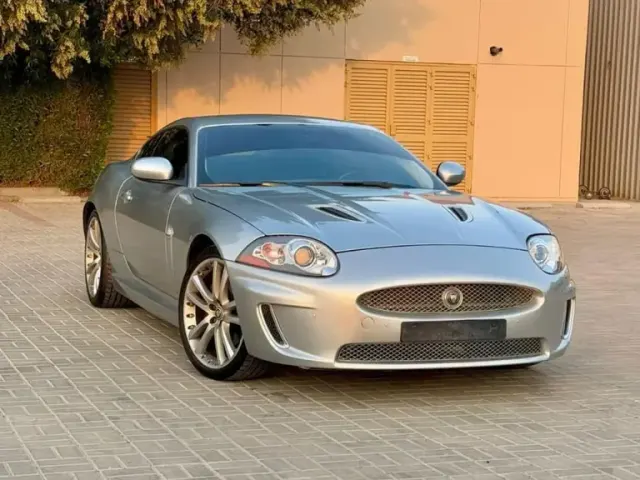 Jaguar Xk 2008