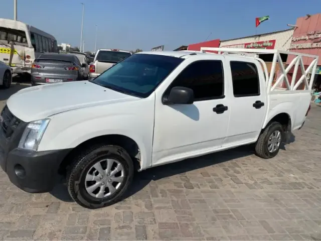 Isuzu I Series Crew 2007