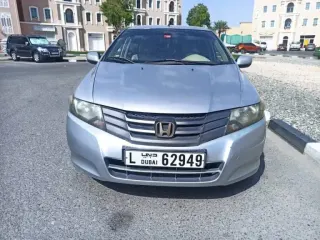 Honda City 2010 — Auto Trader UAE