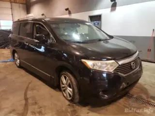 نيسان كويست 2011 — Auto Trader UAE