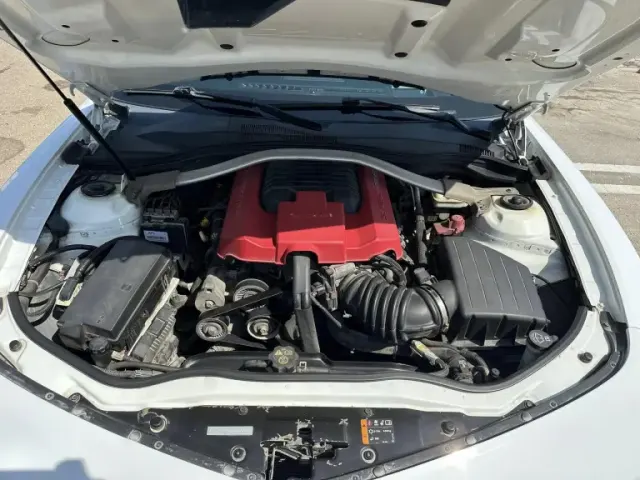 Chevrolet Camaro zl1 2014 gcc