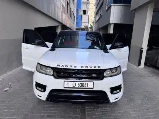 Land Rover Range Rover Sport HSE 2015 — Auto Trader UAE