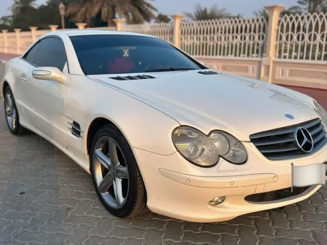 Mercedes-Benz Sl 2006