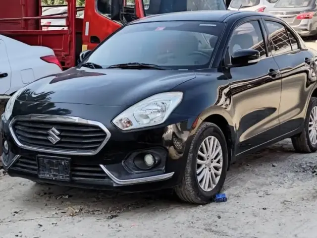 Suzuki dzire modil 2018