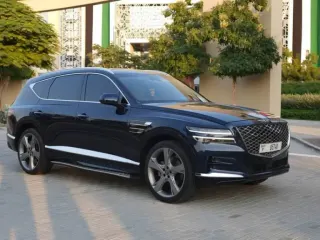 جينيسيس GV80 2020 — Auto Trader UAE