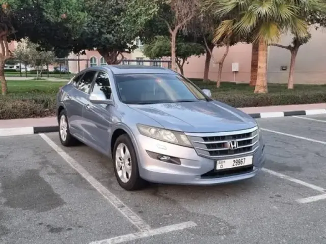 Honda Crosstour 2010