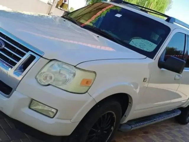 Ford Pickup 2008