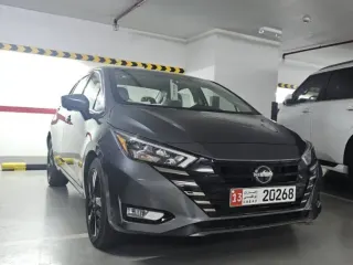 نيسان صني SL 2024 — Auto Trader UAE
