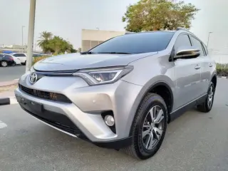 Toyota RAV4 EXR 2018 — Auto Trader UAE
