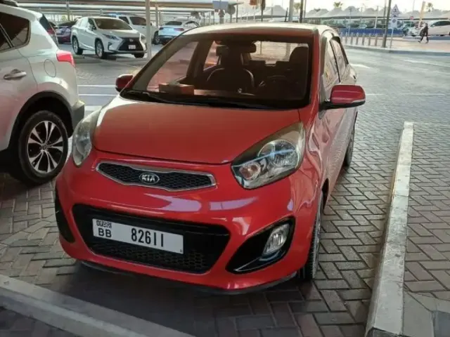 Kia Morning 2015