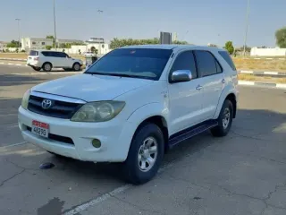 تويوتا فورتشنر 2007 — Auto Trader UAE