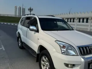 Toyota Prado 2004 — Auto Trader UAE