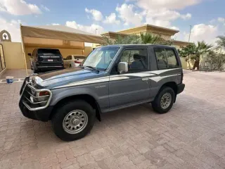 ميتسوبيشي باجيرو 1998 — Auto Trader UAE
