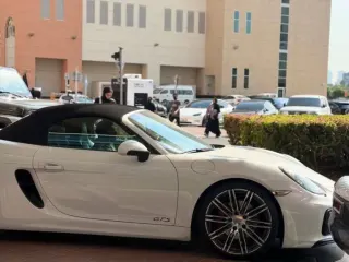 بورشه بوكستر GTS 2015 — Auto Trader UAE