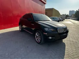 بي إم دبليو X6 2011 — Auto Trader UAE