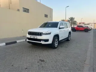 Jeep Wagoneer 2022 — Auto Trader UAE