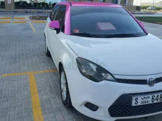 إم جي 3 2012 — Auto Trader UAE