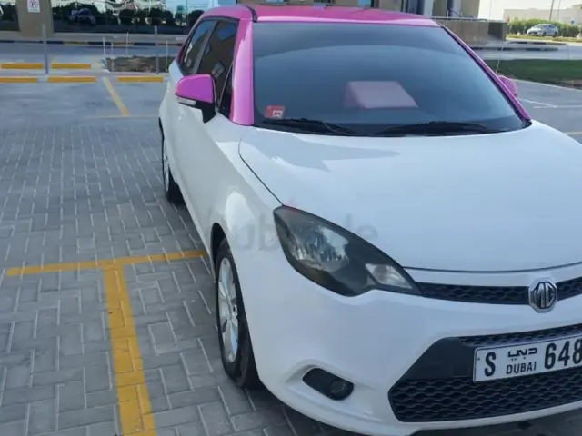 MG 3 2012