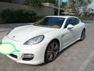 Porsche Panamera Turbo 2011 — Auto Trader UAE