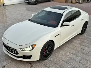 مازيراتي Ghibli 2019 — Auto Trader UAE