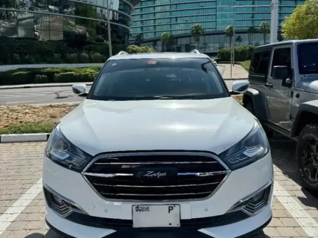 Zotye Z 300 2020