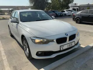 BMW 3 Series 2017 — Auto Trader UAE