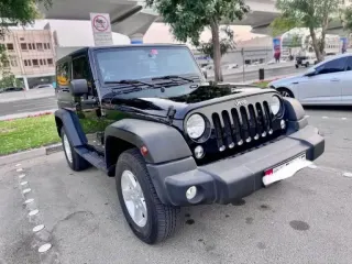 جيب رانجلر 2017 — Auto Trader UAE