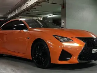 لكزس RC F 2015 — Auto Trader UAE
