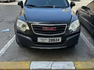 جي إم سي Terrain 2009 — Auto Trader UAE