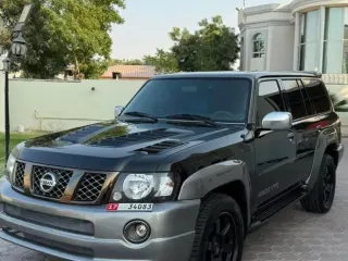 نيسان باترول سوبر سفاري 2005 — Auto Trader UAE