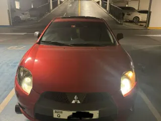 Mitsubishi Eclipse 2009 — Auto Trader UAE
