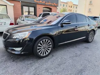 Kia Cadenza 2012 — Auto Trader UAE