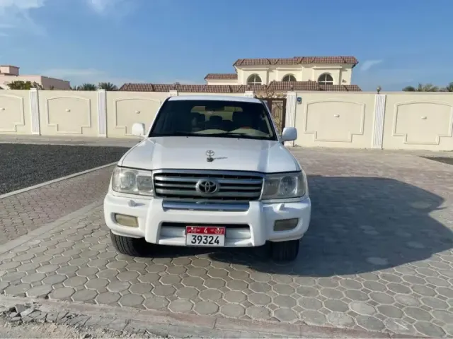 1998 Toyota Land Cruiser V8