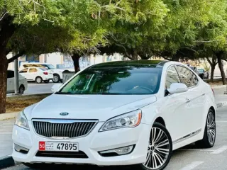 Kia Cadenza 2012 — Auto Trader UAE
