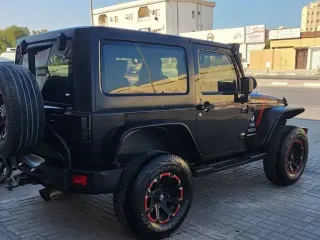 جيب رانجلر 2012 — Auto Trader UAE