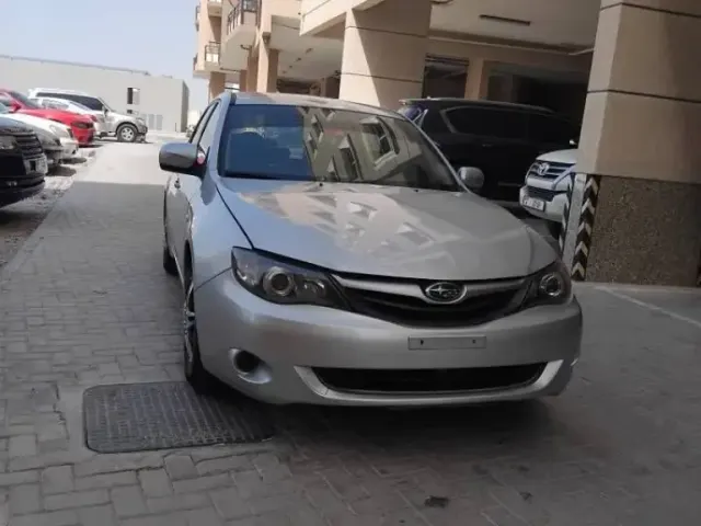 Subaru Justy 2011