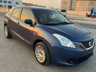 Suzuki Baleno 2017 — Auto Trader UAE