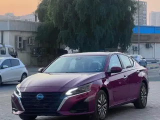 Nissan Altima 2024 — Auto Trader UAE